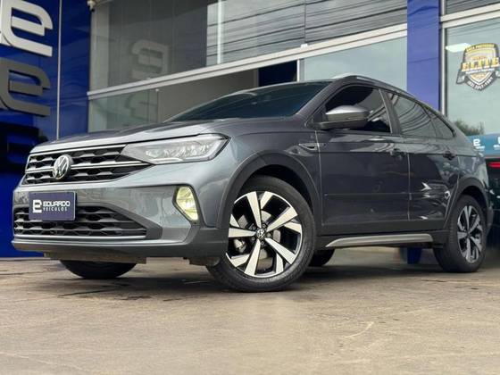 VOLKSWAGEN NIVUS 1.0 200 TSI TOTAL FLEX HIGHLINE AUTOMÁTICO VOLKSWAGEN NIVUS 1.0 200 TSI TOTAL FLEX HIGHLINE AUTOMÁTICO